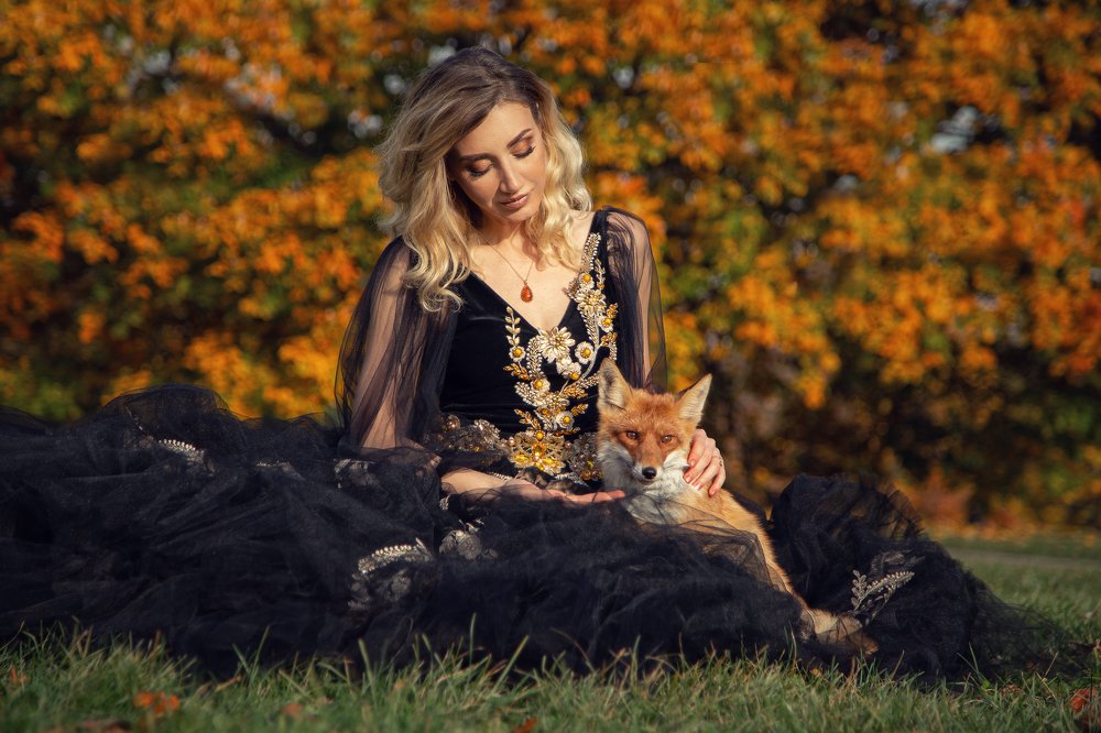 Photograph by Анна Татаурова