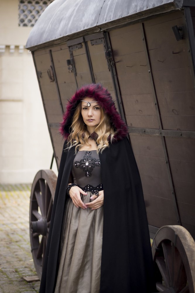 Photograph by Daria Bukovska