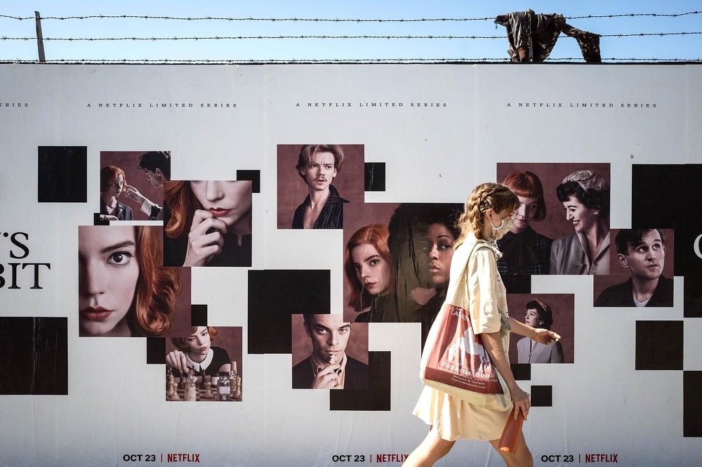 Photograph by Asahi Chinen