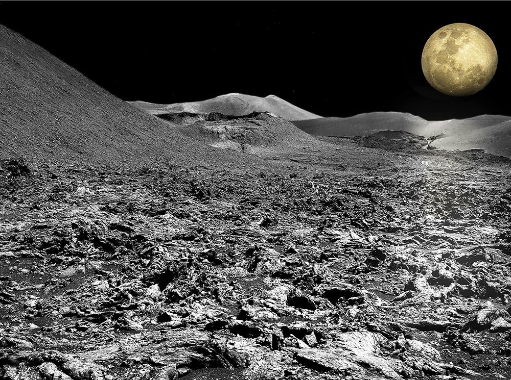 Timanfaya lunarísima