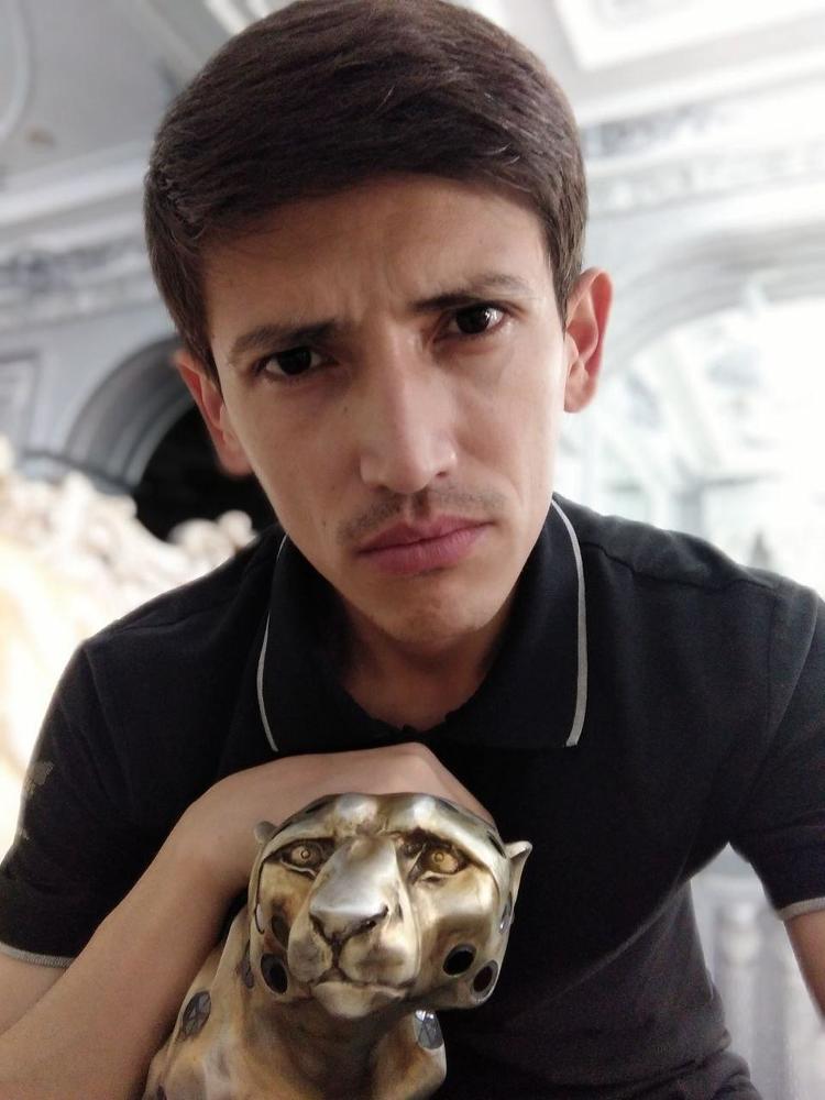 Photograph by Shuhrat Djuraev