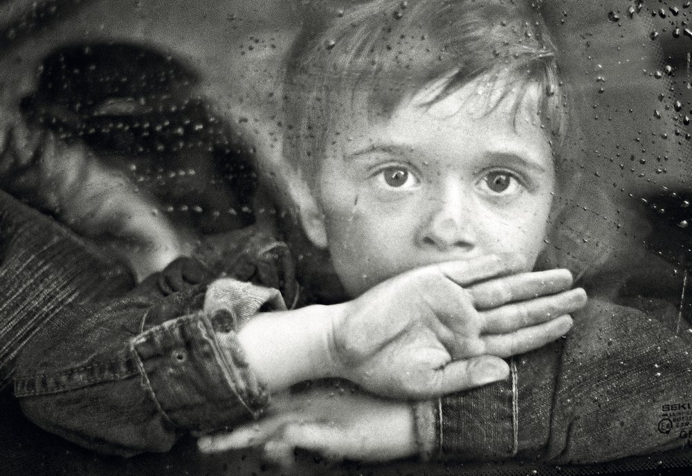 Photograph by Roman Barisev