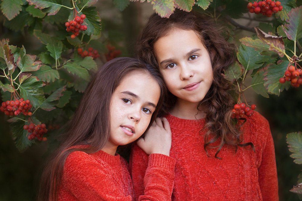 Аксинья и Анастасия