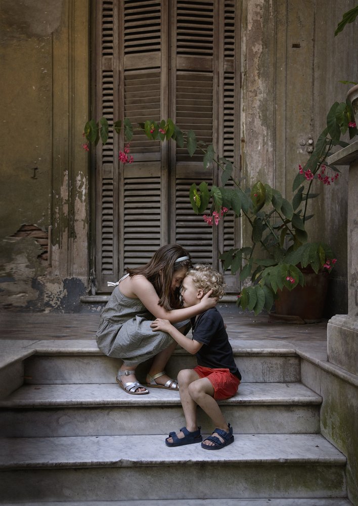 Photograph by Justina Maiz Casas