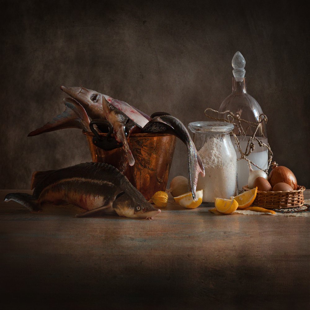 Рыбный день