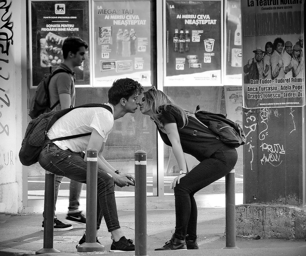 Photograph by Liviu Ionita