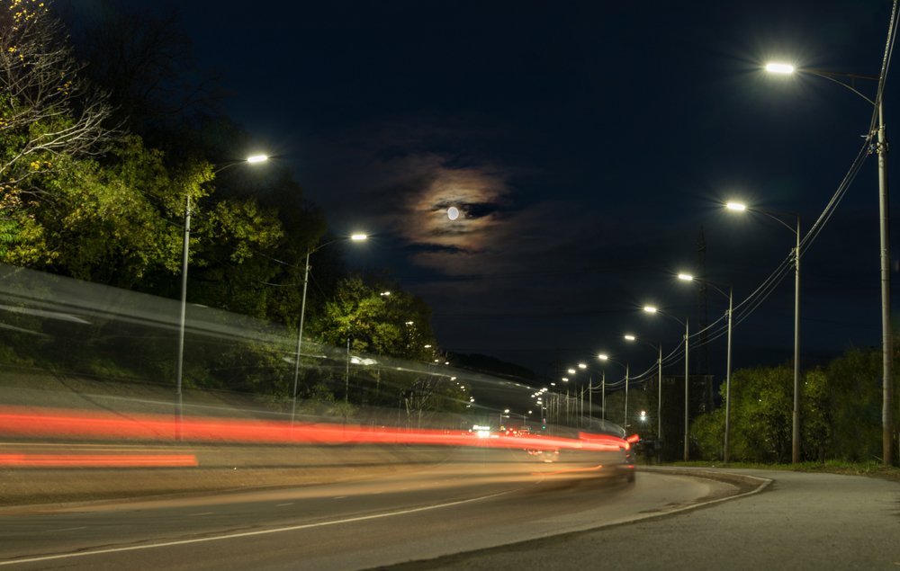 Лунный глаз