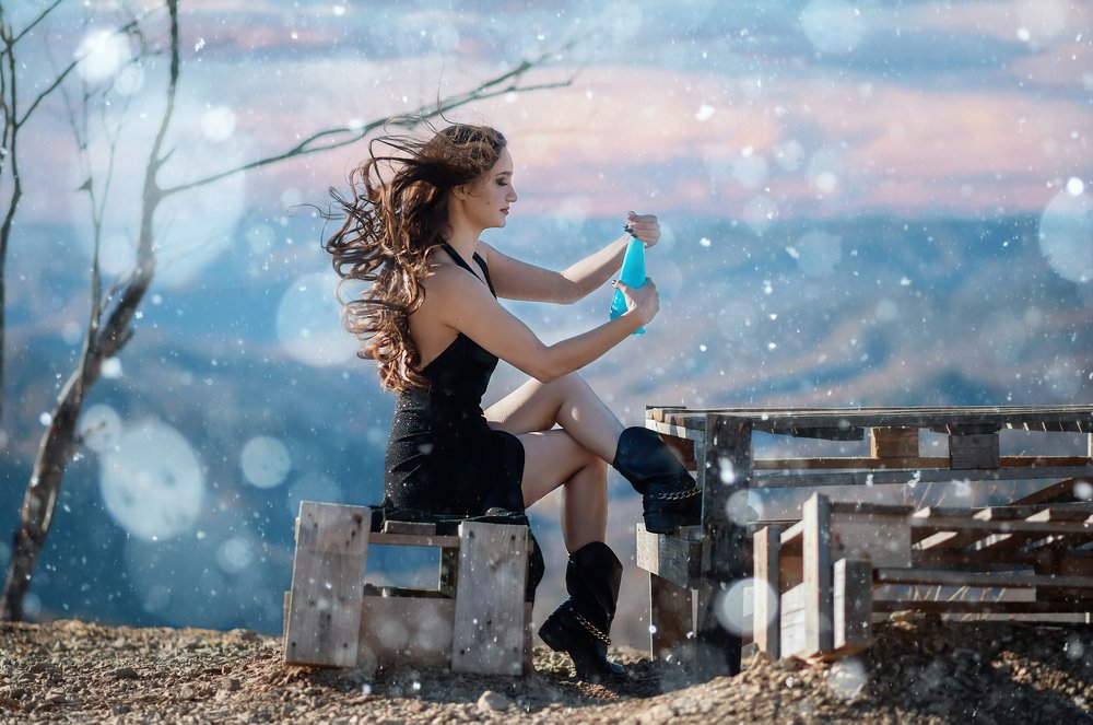 Photograph by Алёна Николаева