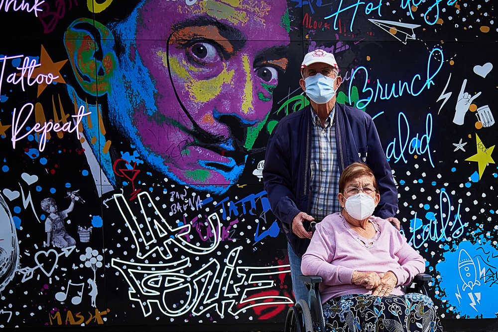 Photograph by Eduardo García Puras