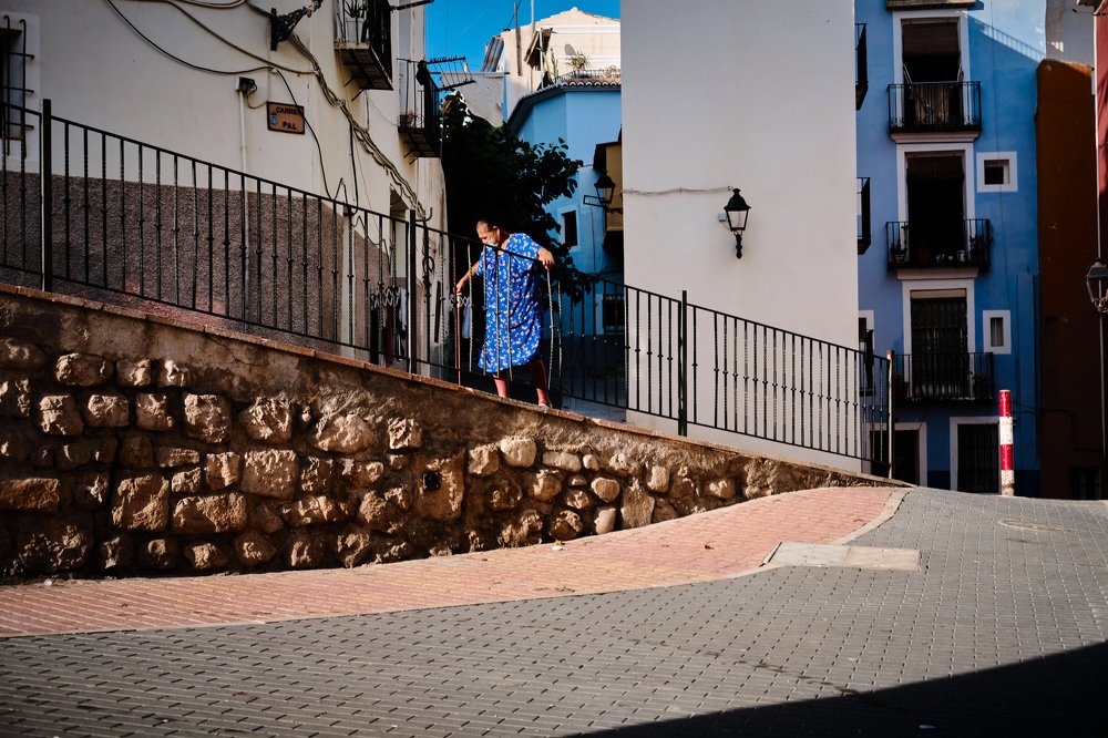 Photograph by Eduardo García Puras