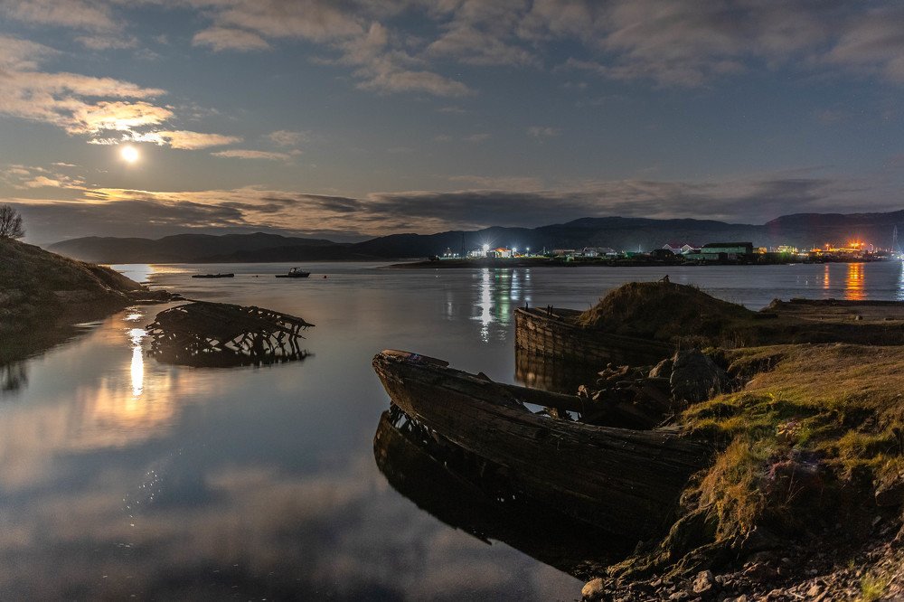 Ничто не вечно под Луной