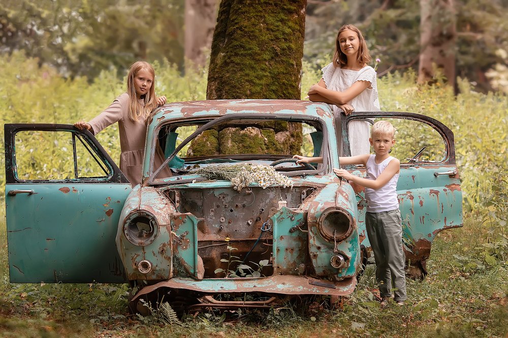 Photograph by Татьяна Бесчастнова