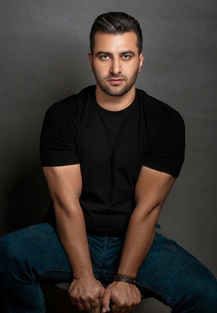 Photograph by Amir Reza Mir Hosseini AmiReza