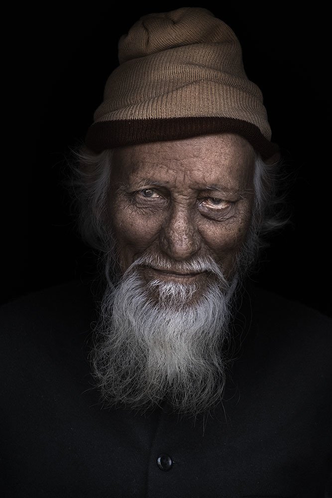 Old Man