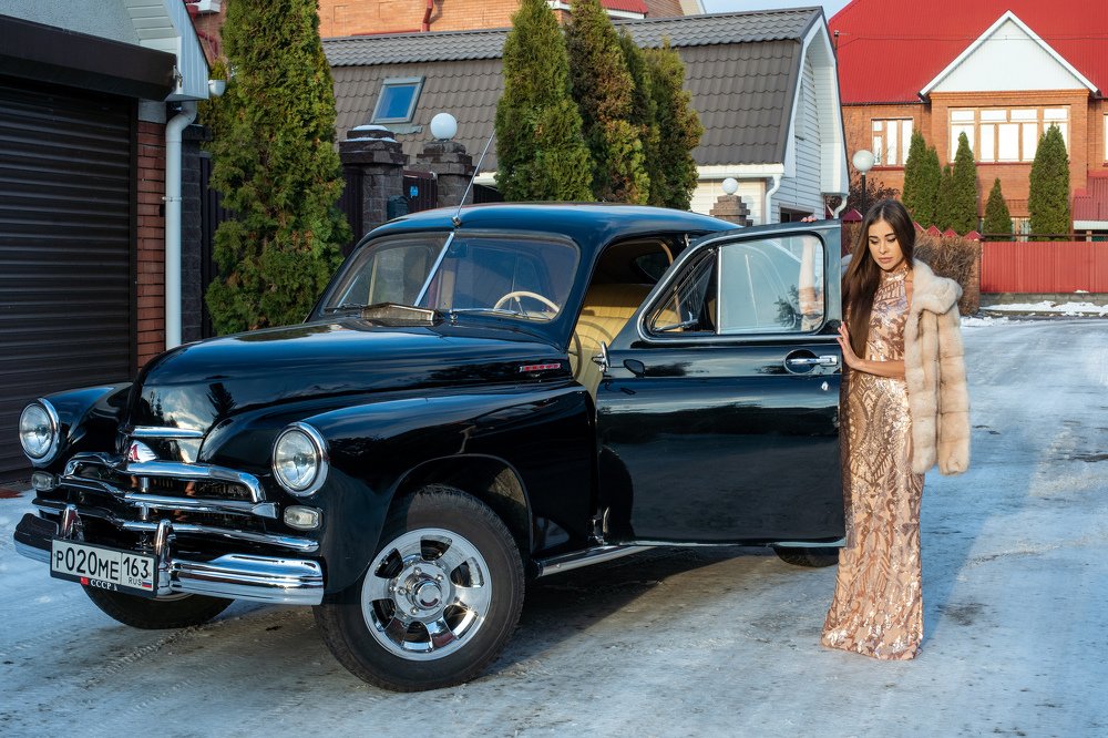 Photograph by Алёна Останкова