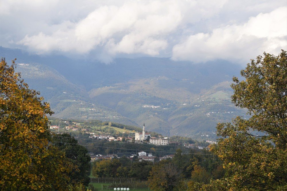 Autumn in Veneto