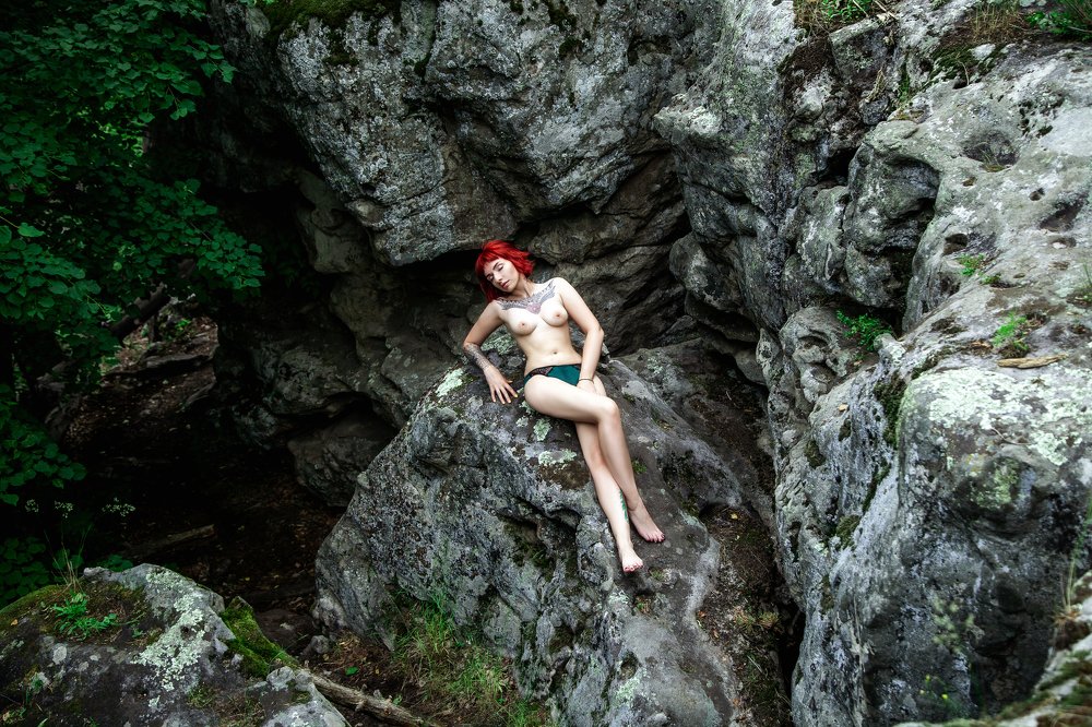 Photograph by Алёна Останкова