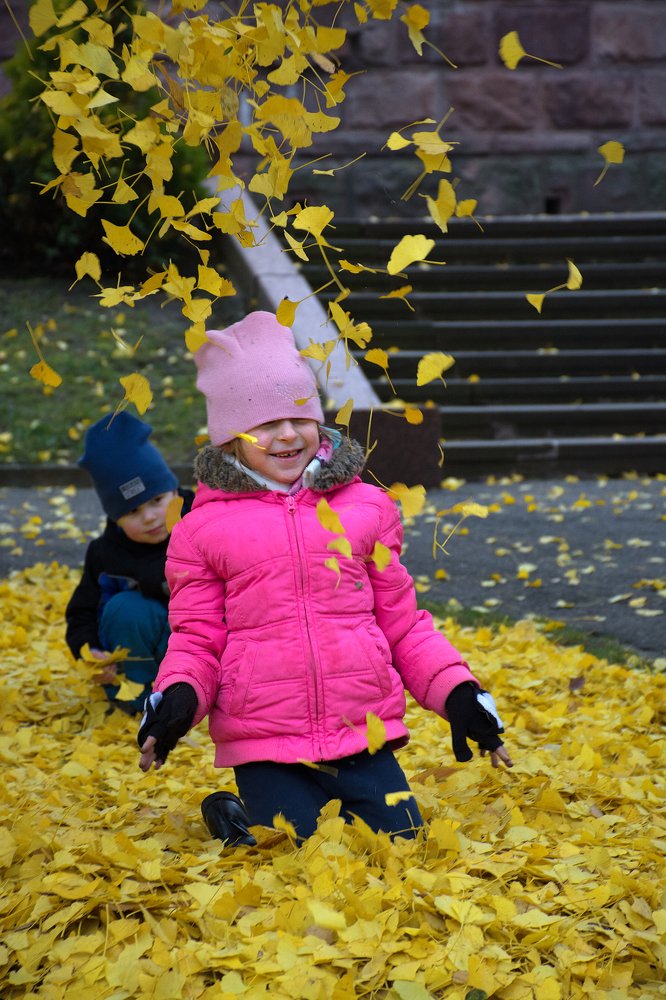 Лето,осень,зима,детям радость одна.