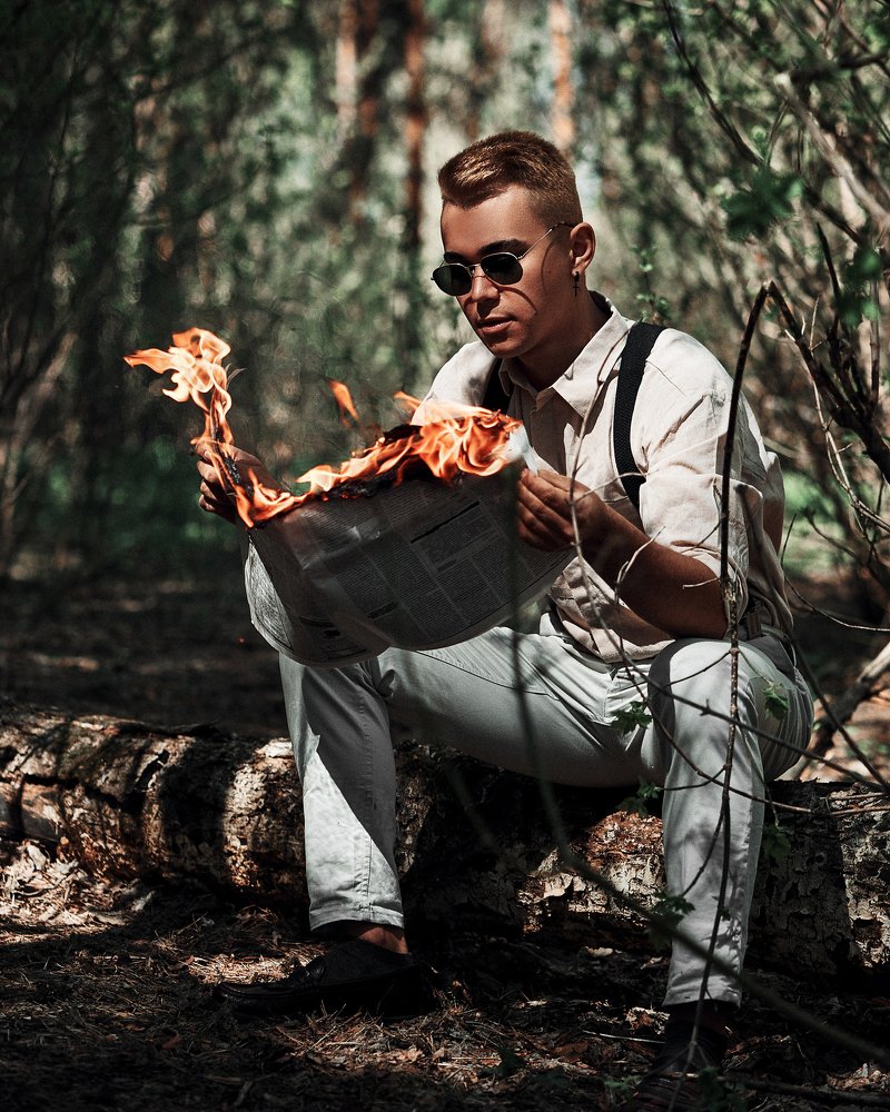 Фотография автора Дамир Фархшатов