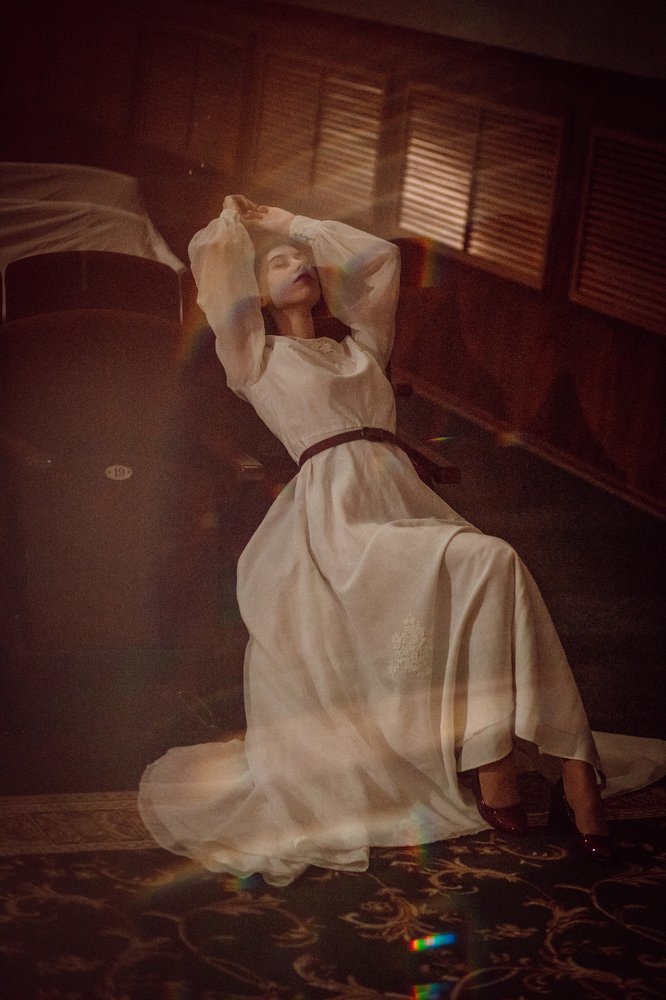 Photograph by Антонина Говоруха