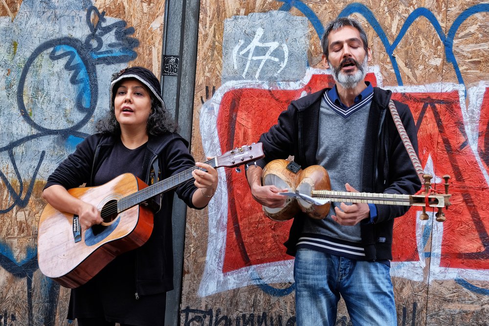 Sokak Çalgıcıları