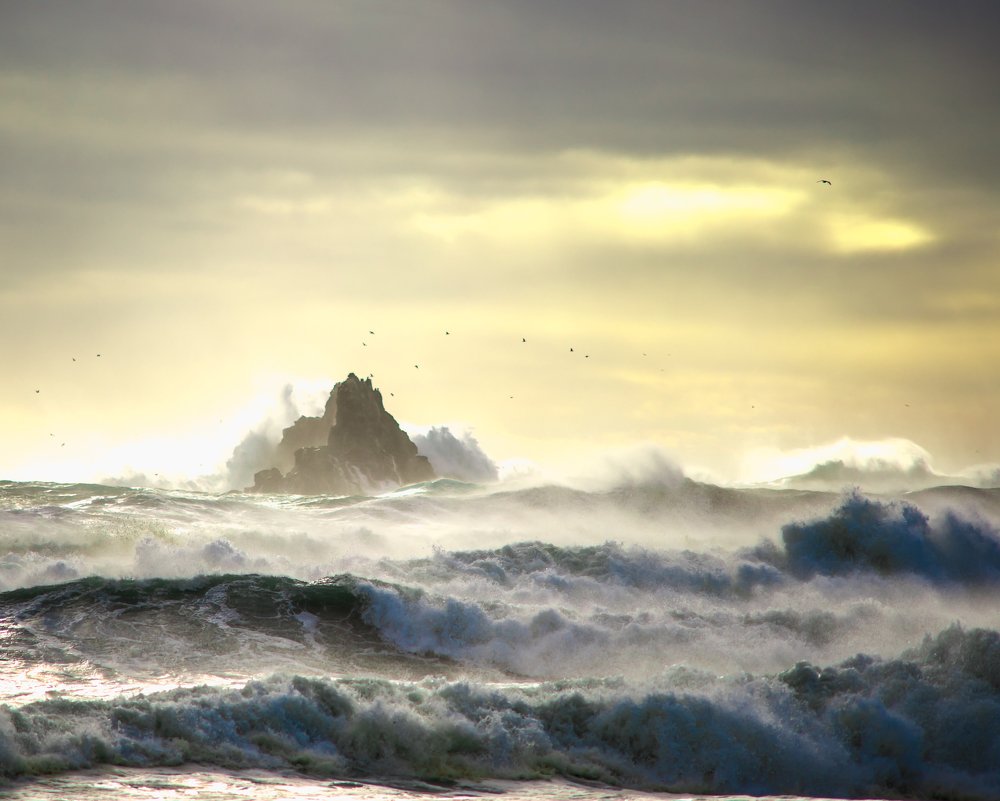 Нетихий Тихий