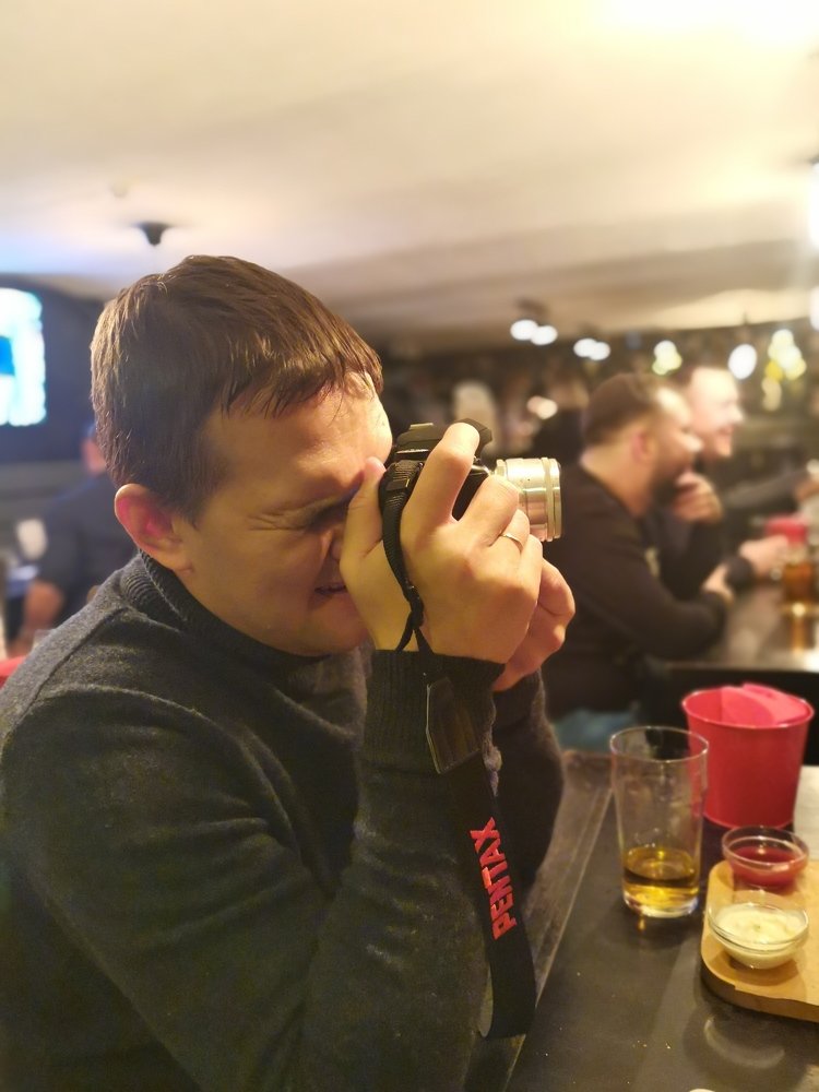 Photograph by Анна Глаговская