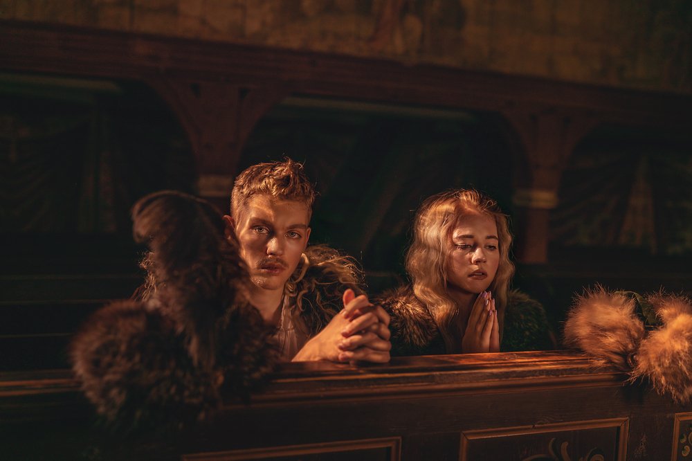 Photograph by Monika Lisowska