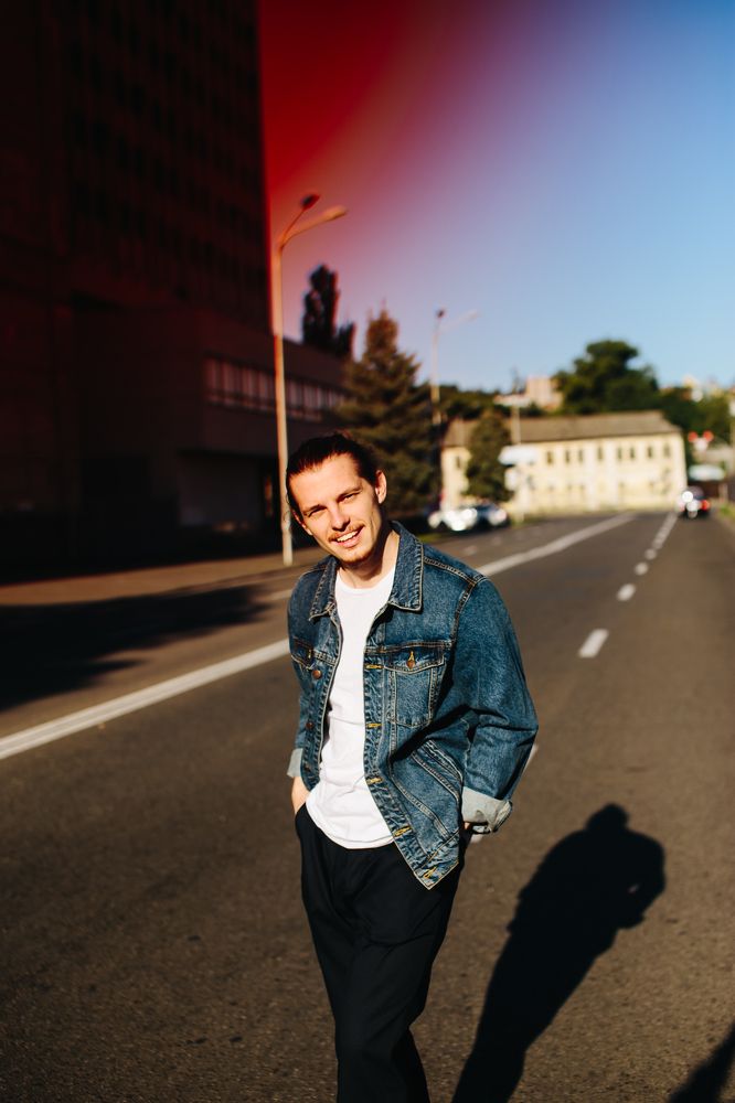 Портрет Тарас 2020