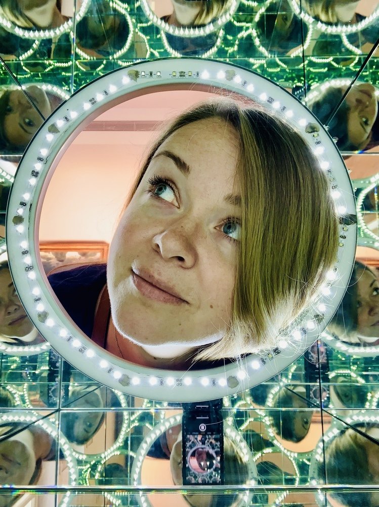 Photograph by Anna Spiridonova