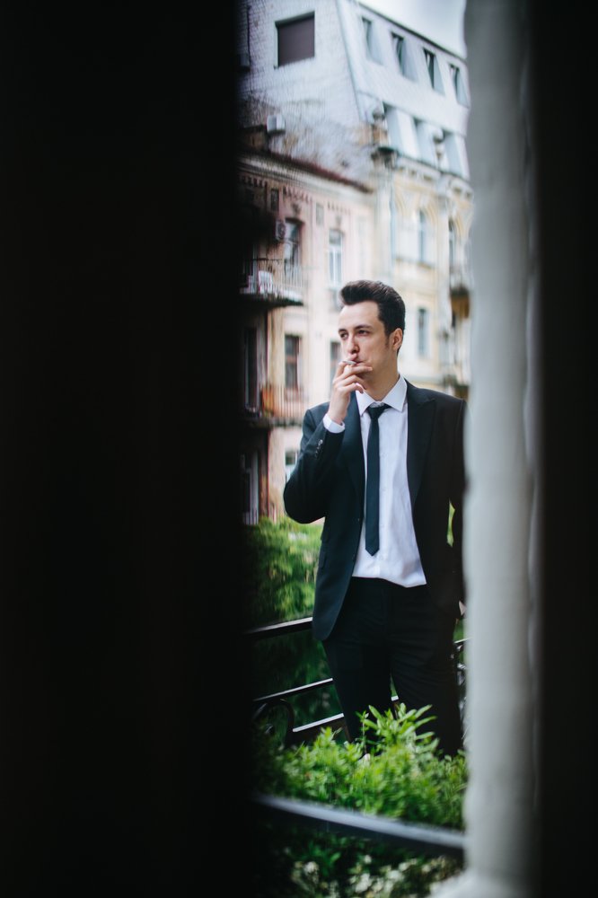 Портрет Вадим 2020