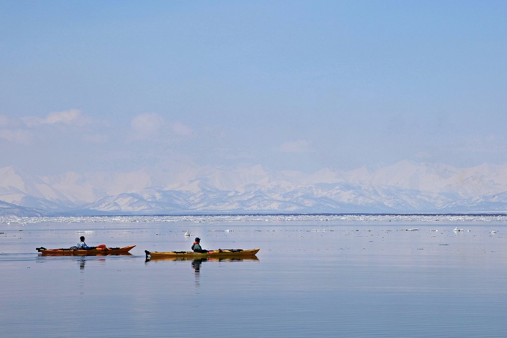 Голубая сюита