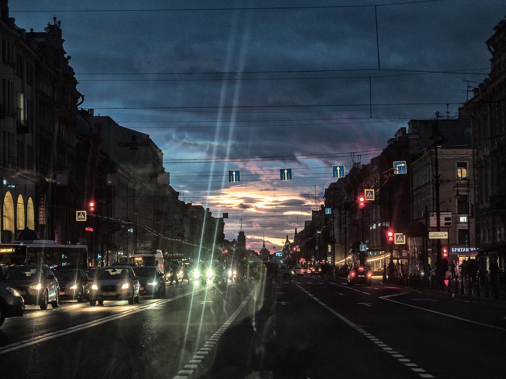 Photograph by Александр Бурков