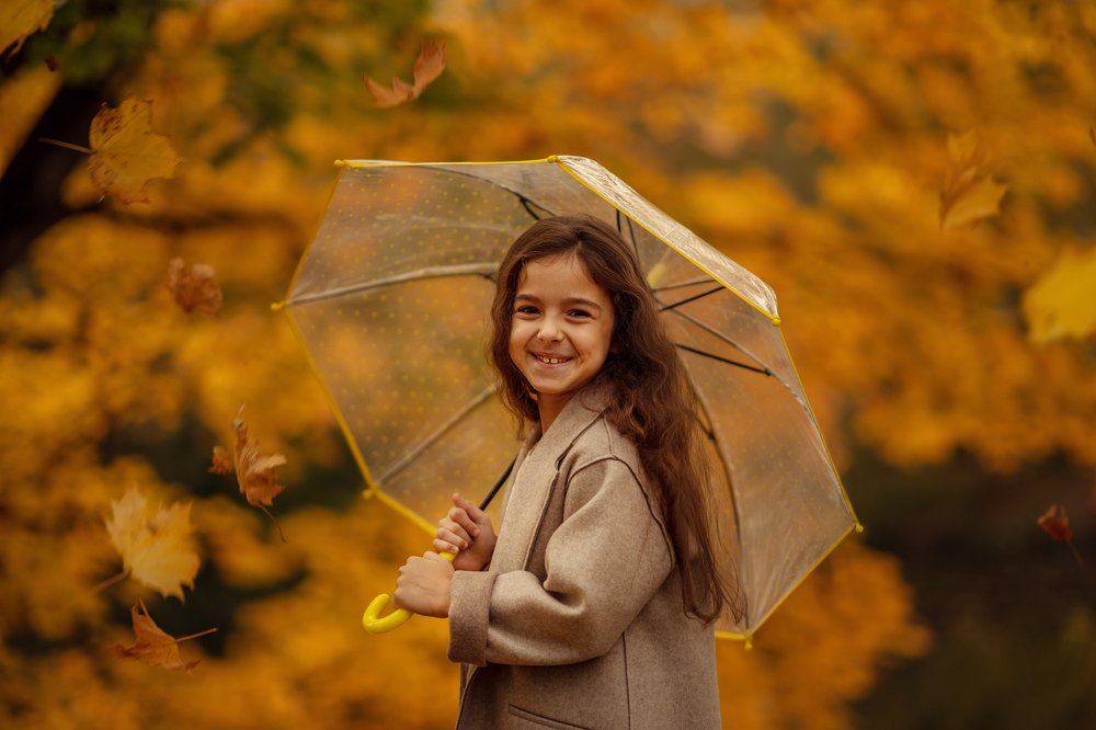 Золотой листопад