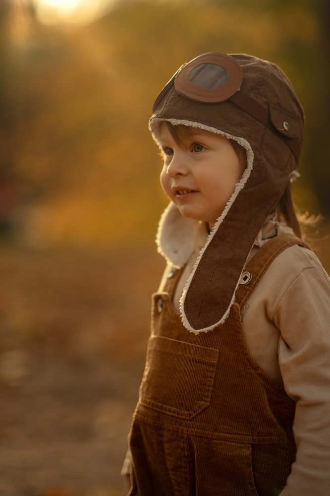 Маленький авиатор