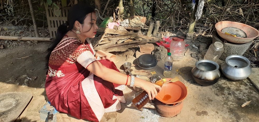 Photograph by Biswajeet Majhi