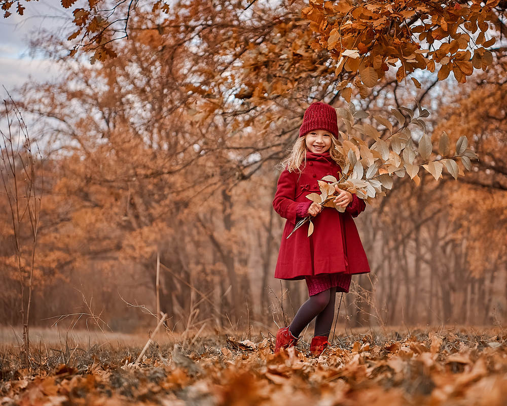 Осторожно, листопад