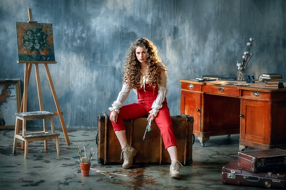 Photograph by Бармина Анастасия