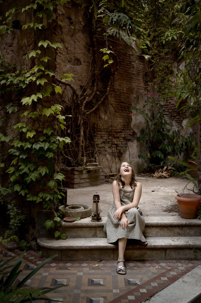 Photograph by Justina Maiz Casas