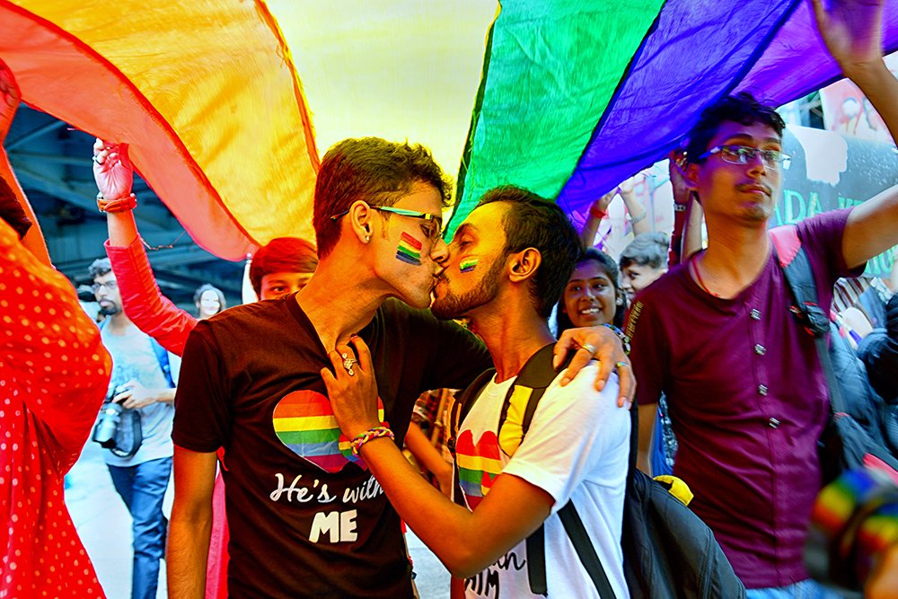 Photograph by Shaibal Nandi