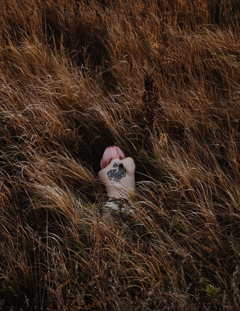 Photograph by Andrew Szherebcov