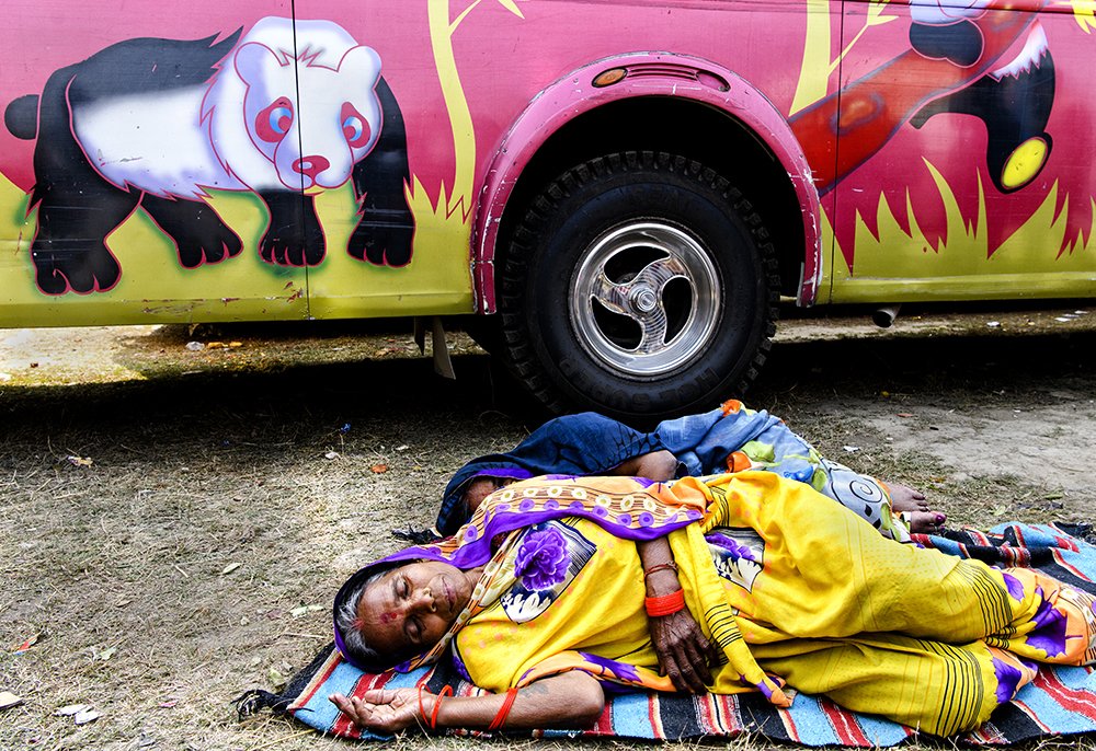 Photograph by Shaibal Nandi