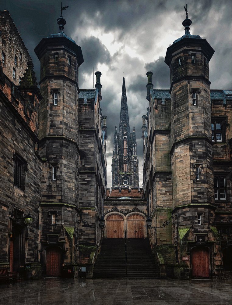 Scottish state of nature