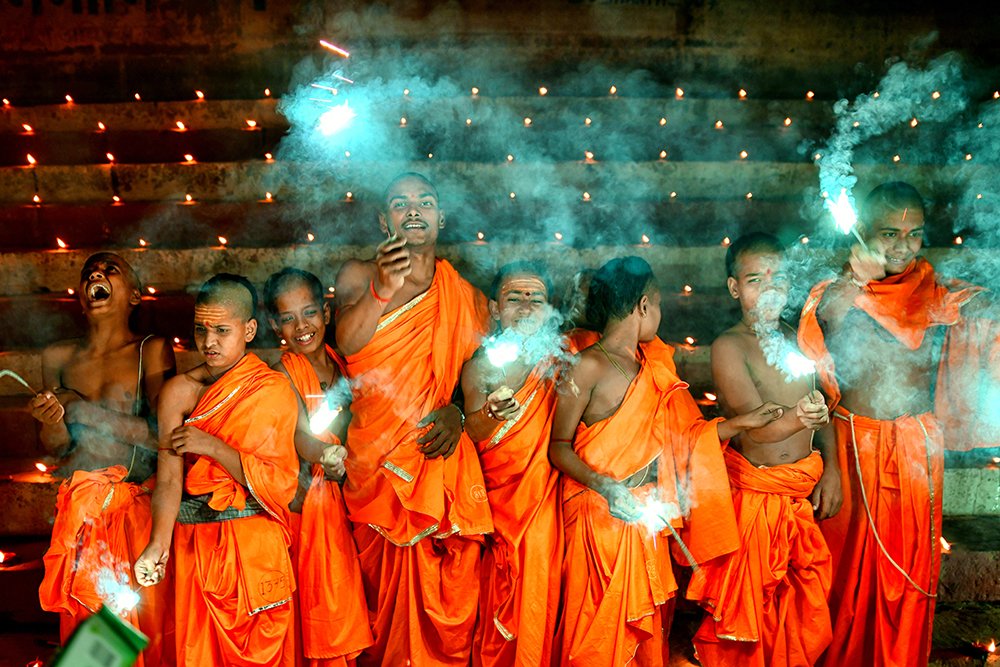 Photograph by Shaibal Nandi