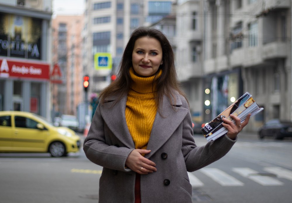 Фотография автора Ирина Рябчикова