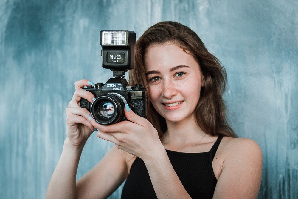 Photograph by Розита Гильманова