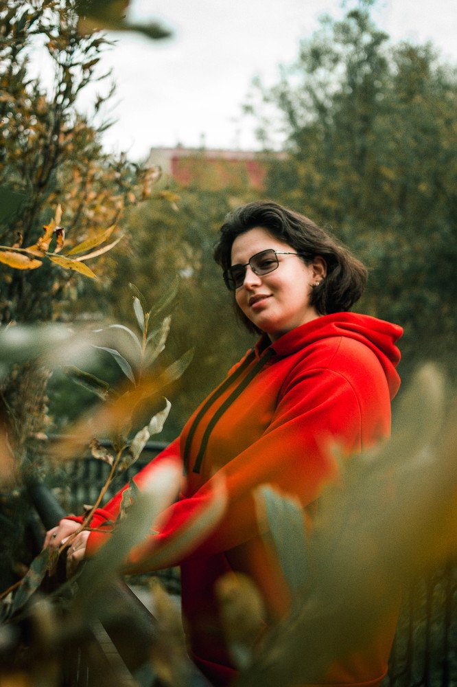 Photograph by Розита Гильманова