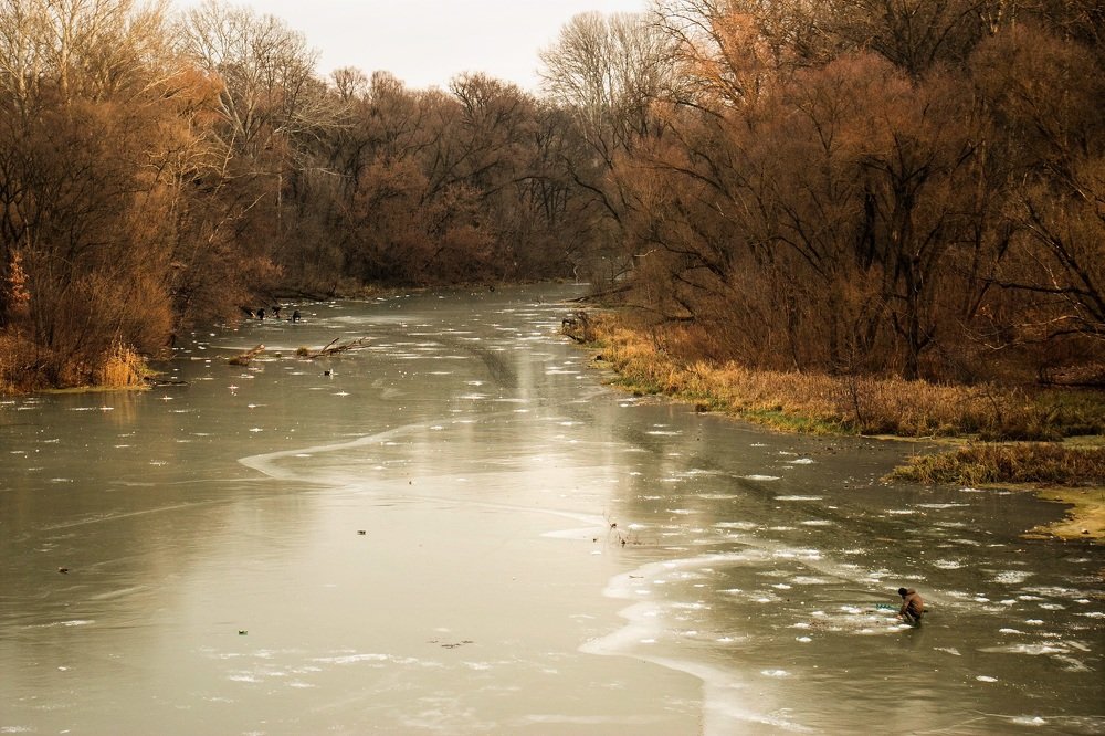 Ледяной ноябрь