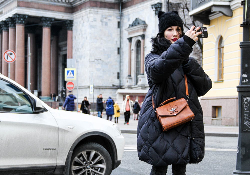 Photograph by Pavel Pilnikov