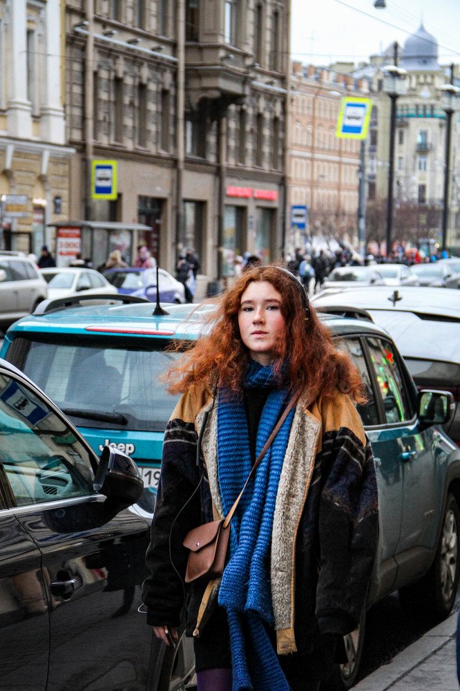 Photograph by Pavel Pilnikov